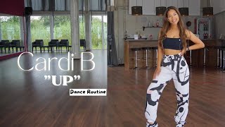 Dance with Zazou : Up - Cardi B (Dance Video)