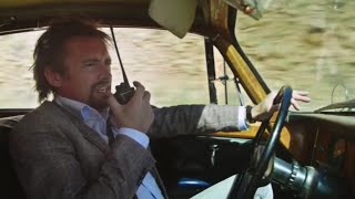 Celebrity Hammond, Clarkson, May "Why Are We Going So Slowly?" Moments Profile