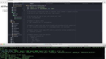 Rails: Understanding Routes #5: Route Helper and Link_to