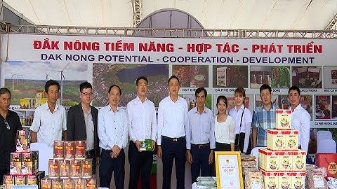 Kết nối giao thương giữa nhà cung cấp khu vực miền Trung - Tây Nguyên với các DN XK, tổ chức XTTM