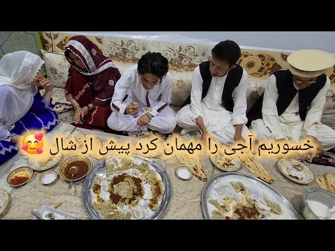 حاجی خسوریم چانس کد زن جوان ده گیرش آمد دیگه خیره نواسه آجی سر نازی لین میزنه خدا خیر کنه