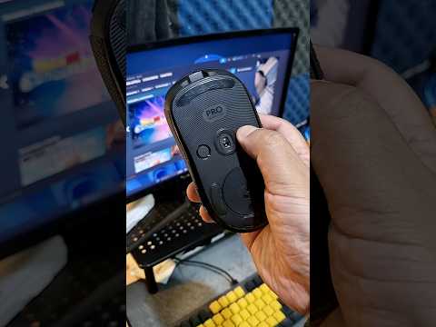 Cómo recargo mi mouse inalámbrico Logitech G Pro