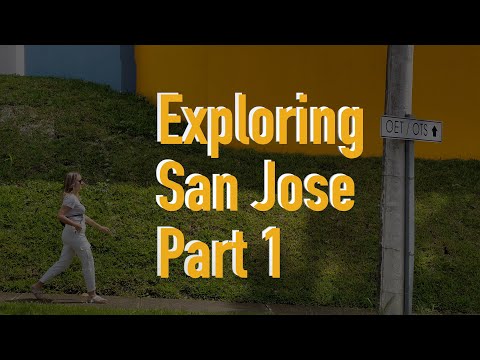 San Jose Video Vlog Part 1