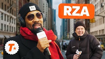 Testing RZA