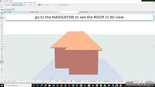 Digital Visualization in Architecture: ArchiCAD BIM - LECTURE NOTES 4 (PART ONE)