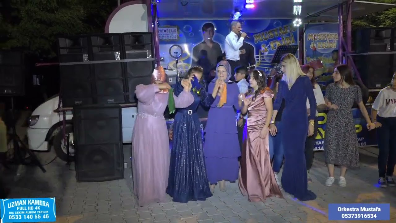 uzman kamera Mustafa ve ekibi karacaburc köyü düğünü