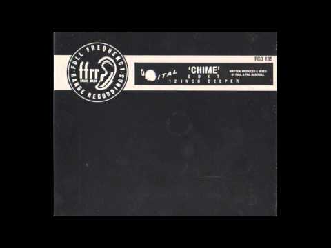 ORBITAL - CHIME (12" version) - 1989