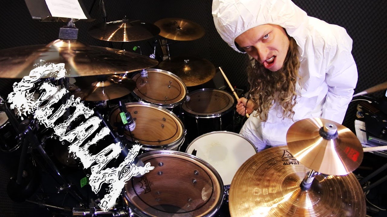 Gutalax drumming only - Backdoor Boys (Shitpendables)