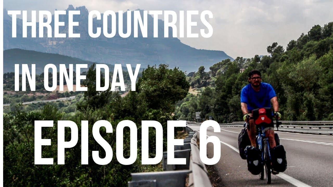 adam hugill cycling the world