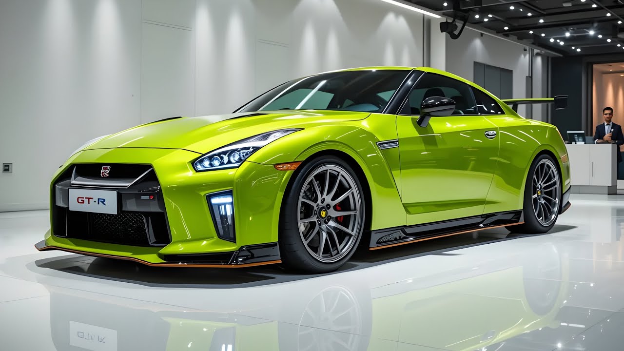 The Legend Returns: 2026 Nissan GT-R R35 Full Review
