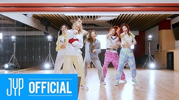ITZY(있지) ​"마.피.아. In the morning" Dance Practice (Night Ver.)