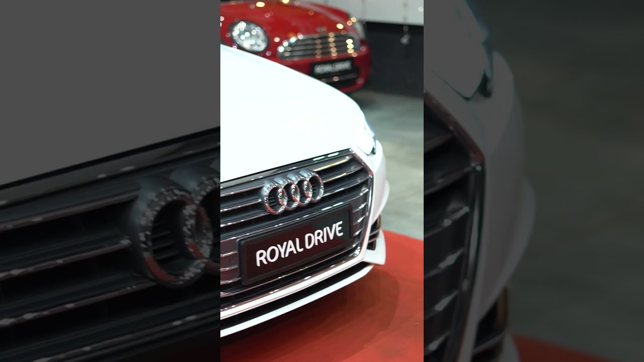 Pre Owned Luxury Car Delivery  |  Audi A4 35 TDI Premium Plus | Mr. Nihal