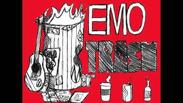 Emo Trash - Ep 3: Fall Out Boy and The Mountain Goats