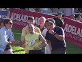 Athletics | 120m Bay Sheffield Men