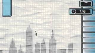 Stickman Base Jumper - Stage 1 - Jump 6 - 600 Points
