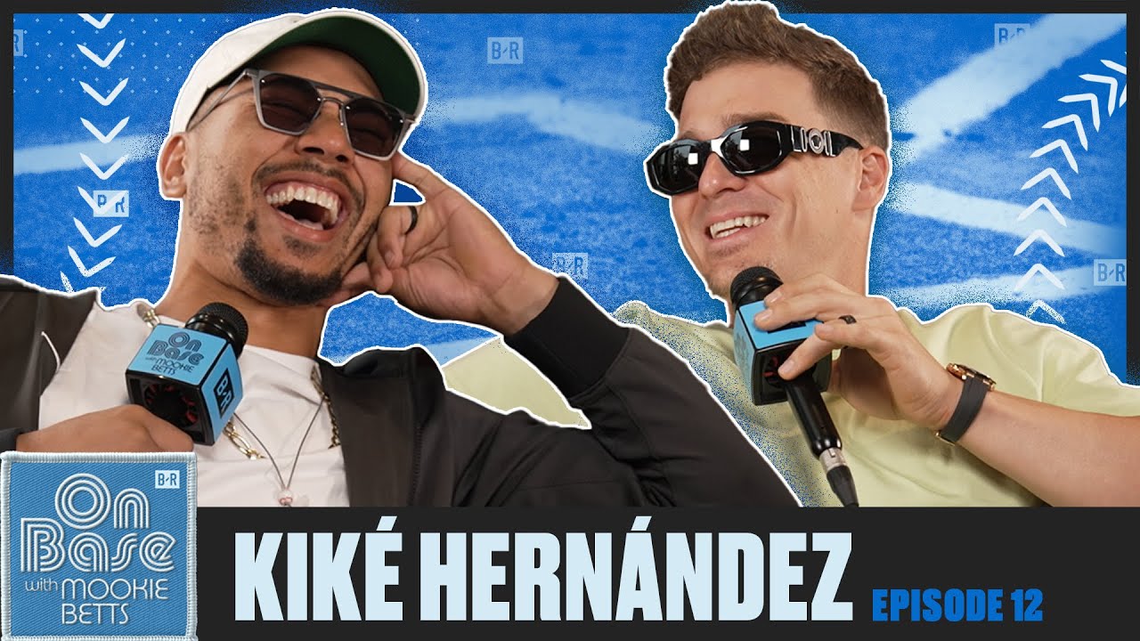 Kiké Hernández Talks Wild Poop Story, LeBron & More