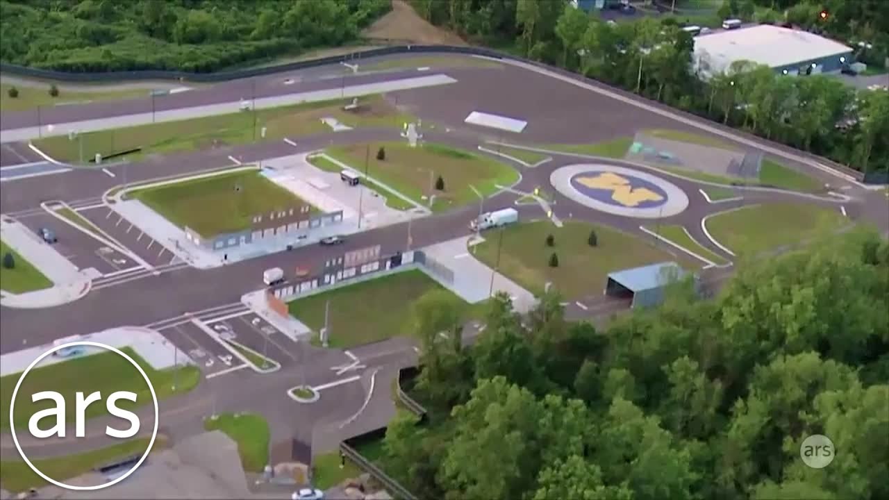 Ars Rides in an Iteris Connected Vehicle