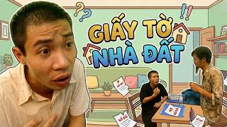 Gặp nhau cuối tuần 2026 - GIẤY TỜ NHÀ ĐẤT - HÀI CÔNG LÝ - Hài VTV hay nhất 2026 | Phim hài mới