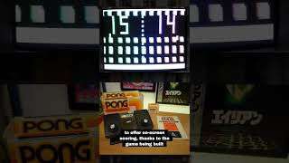 Famous The Atari Pong Story #shorts Net Worth