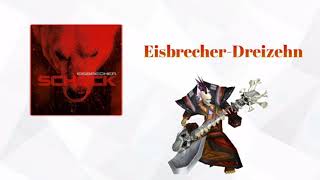 Eisbrecher-Dreizehn рок песня