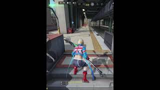 How to use Thumper in KRAI | #codm #codmobile #codモバイル #codモバイルバトロワ