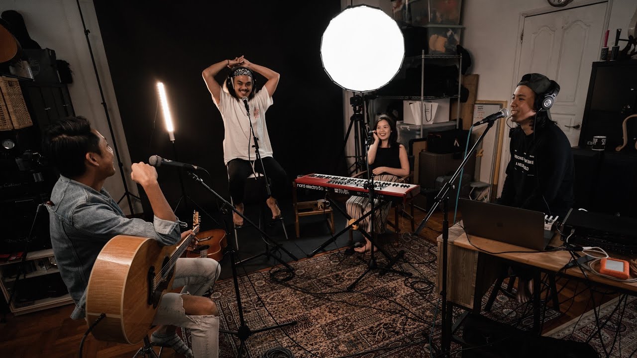 Ember Sessions (Echo Loft Full Session)