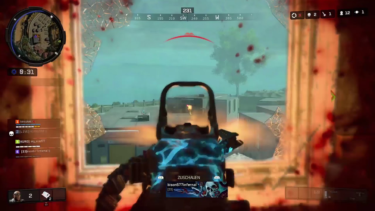 MAX.PRESTIGE // 40K KILLS // 800+ WINS // TWITCH.TV Kcams337        HF :))