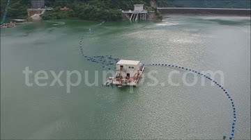 Tseng-Wen Reservoir Dredging Project