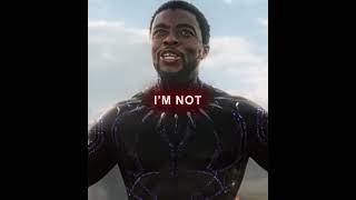 "I'm Not Dead..💀"- Black Panther Edit