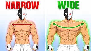 Your shoulders need these 3 Exercises (V-Tapper)