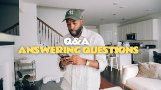 Q A The real about how s life going Corey Jones