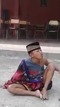 Agos wajik lucu ngombe ciu