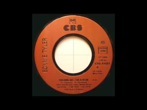 Bonnie Tyler Holding Out For A Hero Single Edit 1984 