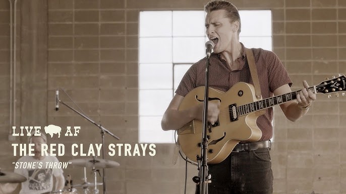 Rolling with the Red Clay Strays – Portico Magazine