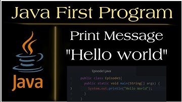 JAVA " Hello World " Program ।। JAVA First Program ।। Simple Java Program ।। JDK Program ।। #JAVA