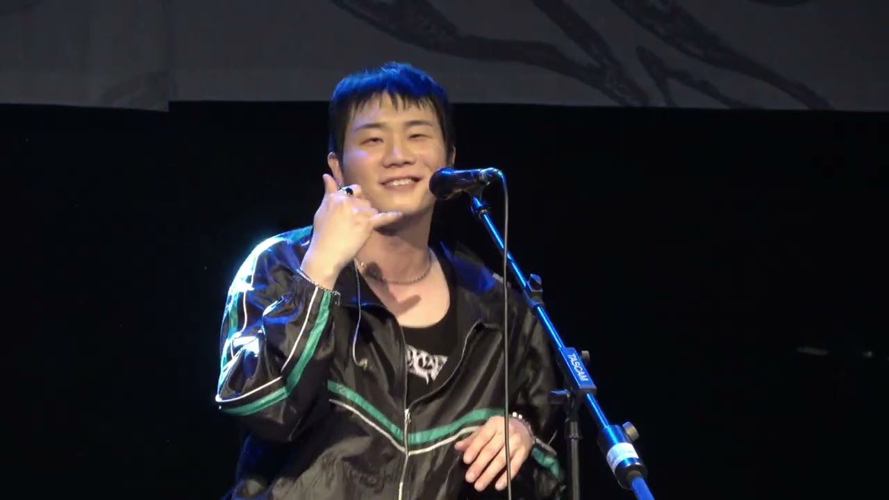 260221 솔루션스 - 삼三 + I Don't Wanna + Oceania + Holiday + Love Again(박솔 focus) / 솔루션스 전국투어 '비행' - 대전