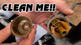 Learn How to Clean a Carburetor | Fixing a Pressure Washer