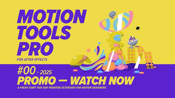 Motion Tools Pro 2025