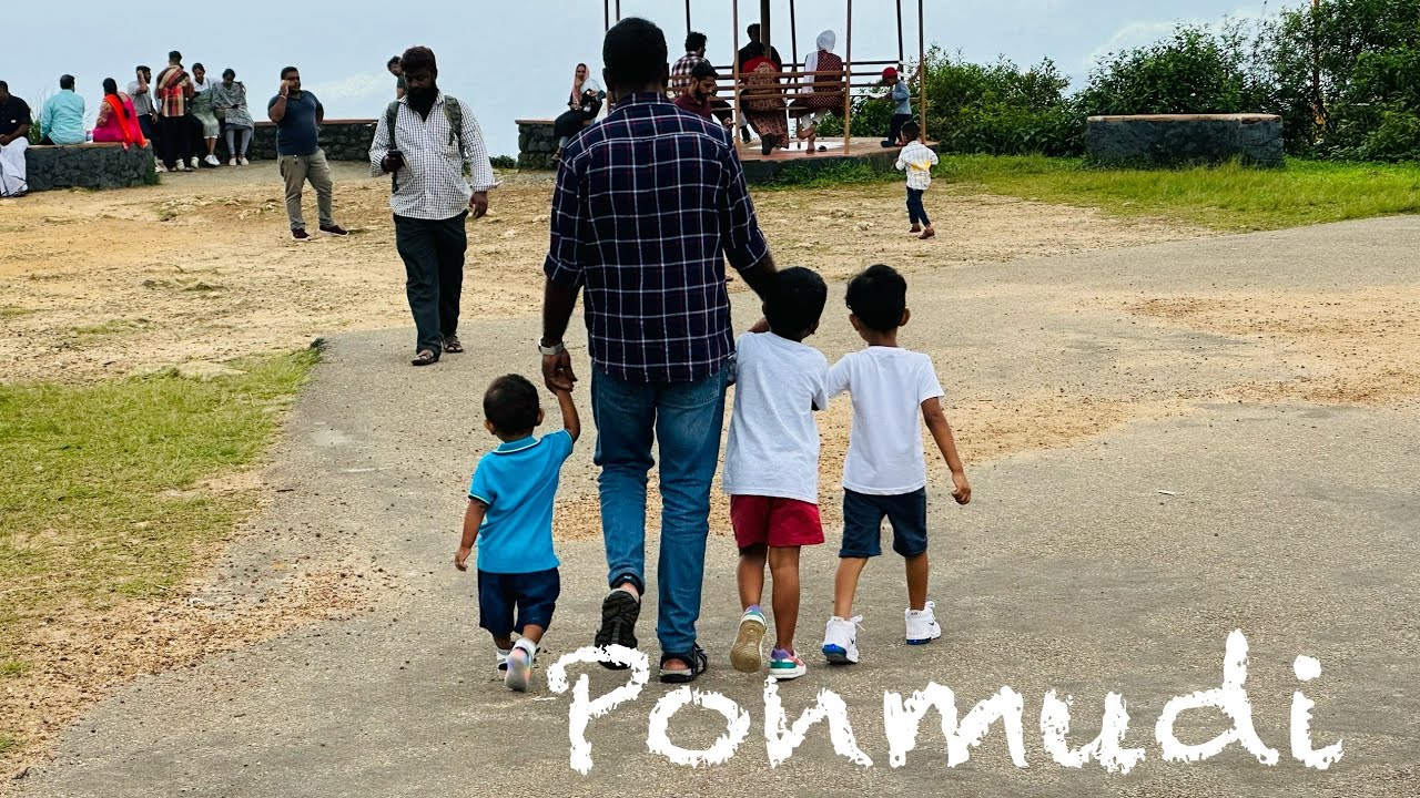 മൂടൽ മഞ്ഞിൽ മൂടി പോയ പൊന്മുടി യാത്ര 😁 | ponmudi trip covered in fog