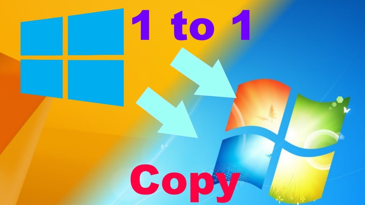 New Update How to make Windows 8.1 Look Almost EXACTLY Like Windows 7