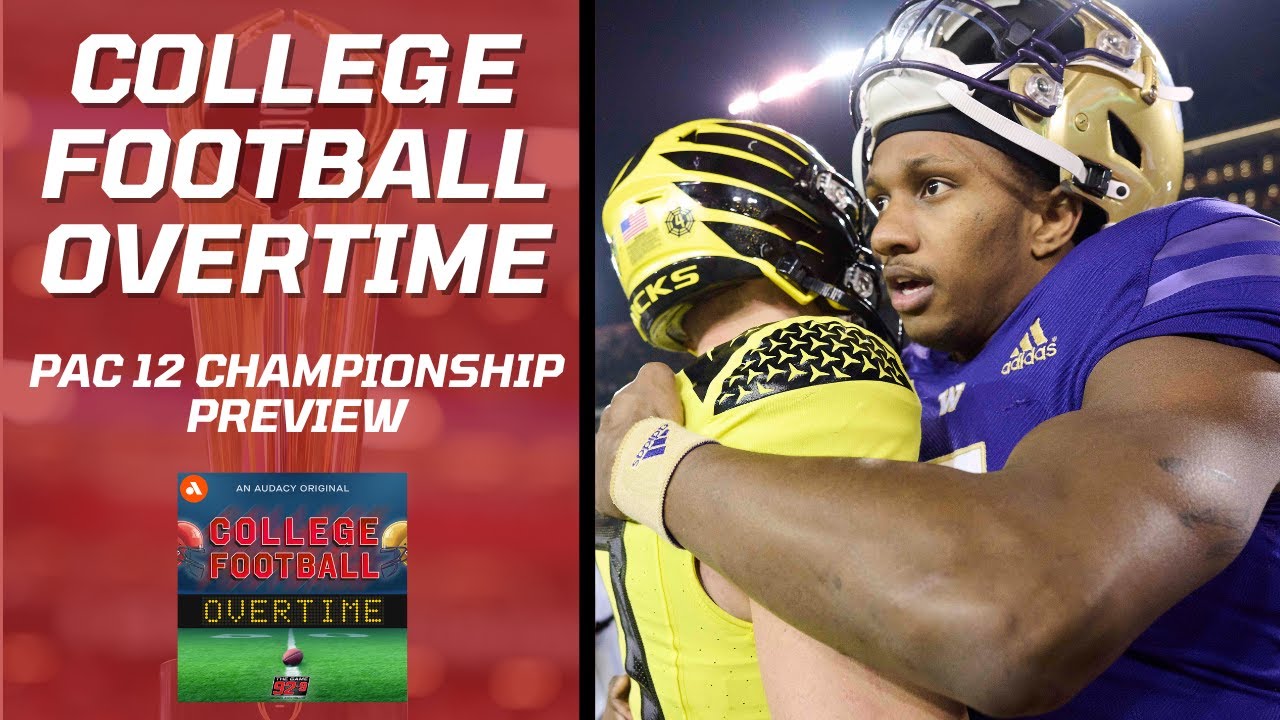 College Football Overtime Can Washington Repeat Against Oregon In The college-football-overtime-can-washington-repeat-against-oregon-in-the