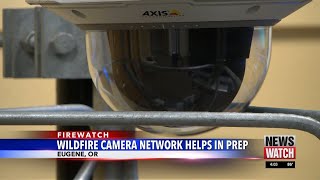 Wildfire camera network helps prep for fire season