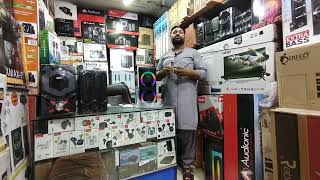 Kts 🎤 Wofar Speaker Ayyan Traders Hall Road Lahore 03213965791