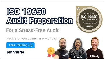 ISO 19650 Certification: Step-by-Step Audit Preparation