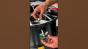 ¿Sabes qué es? - Sensor de presión de aire de llanta