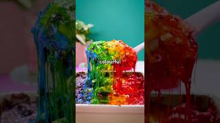 Making RAINBOW Mac and Cheese?!