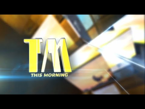 Setting Agenda For Incoming Government |THIS MORNING LIVE With Yori Folarin