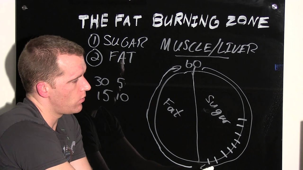 The Fat Burning Zone YouTube