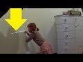 Little Girl Finds A Secret Room In Her House That Leads Into An Even Wilder Surprise