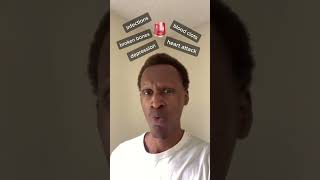 Cushing’s Syndrome 🐡 #ChachaReelSmooth #cushings #syndrome #disease #fat #stress #fyp